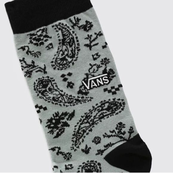 VANS MEN’S SOCKS 3/4 CREW SOCKS FITS SIZE 9.5 - 13 NWT - Picture 2 of 5